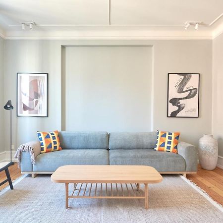 Апартаменты Lovely Flats By Cph Lakes In City Center Копенгаген Экстерьер фото